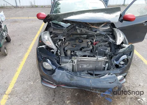 2014 Nissan Juke Nismo Rs z USA, uszkodzony, nr VIN JN8DF5MR6ET100443